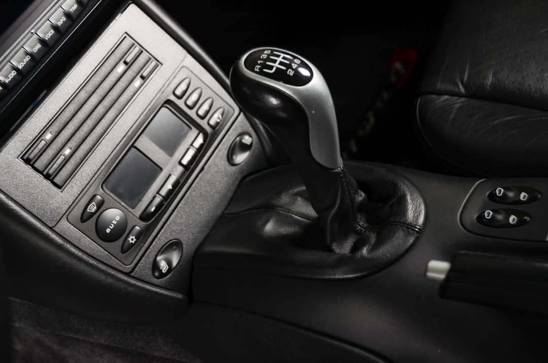 2003 Porsche 911 Carrera 4S — photo 45