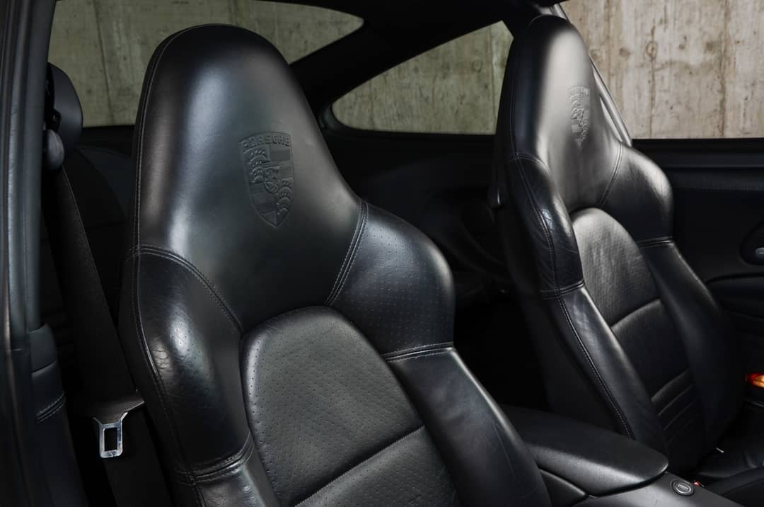 2003 Porsche 911 Carrera 4S — photo 47