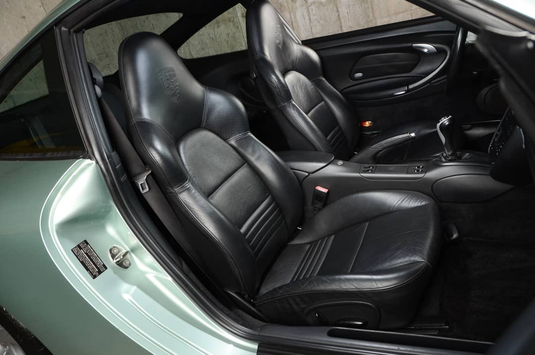 2003 Porsche 911 Carrera 4S — photo 49