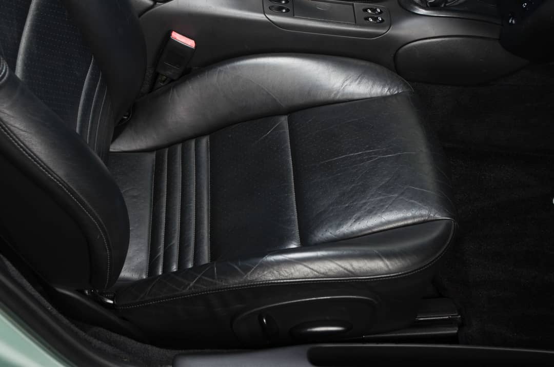2003 Porsche 911 Carrera 4S — photo 50