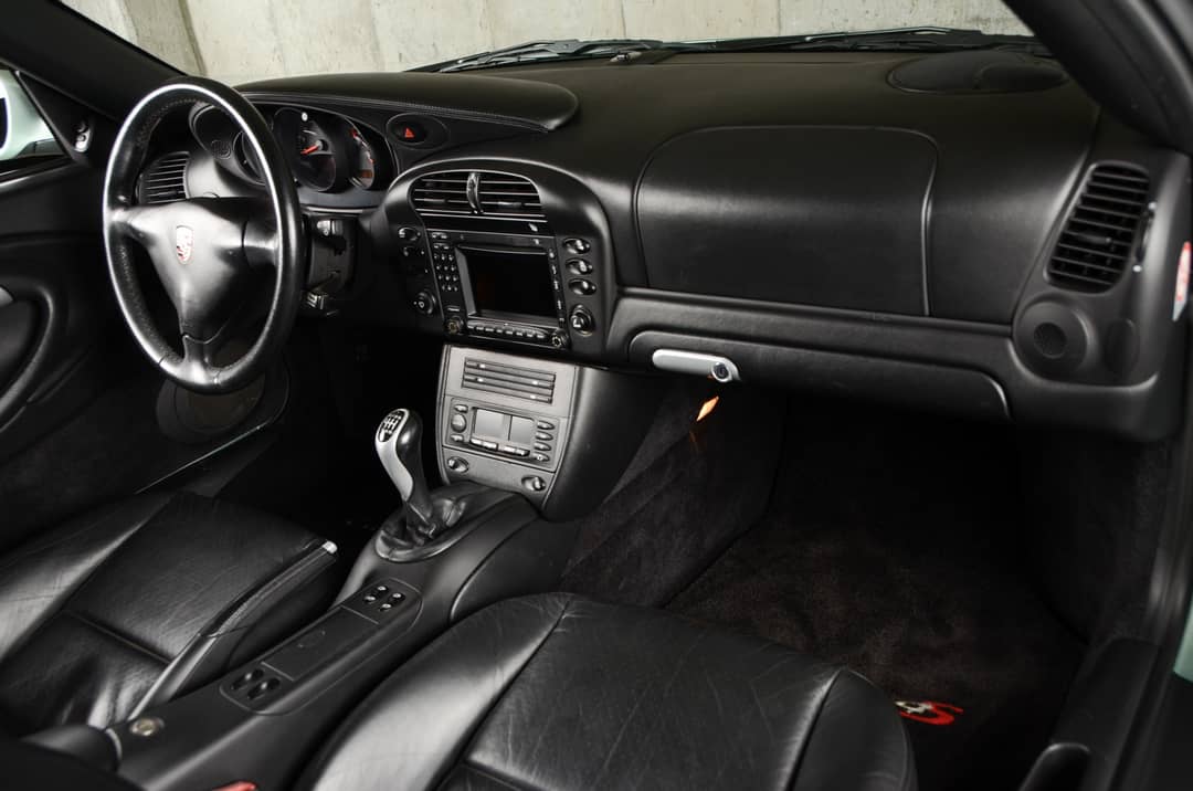 2003 Porsche 911 Carrera 4S — photo 51