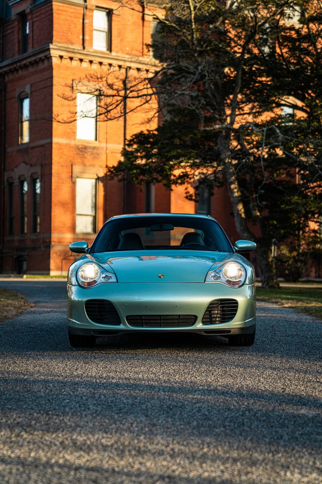 2003 Porsche 911 Carrera 4S — photo 7