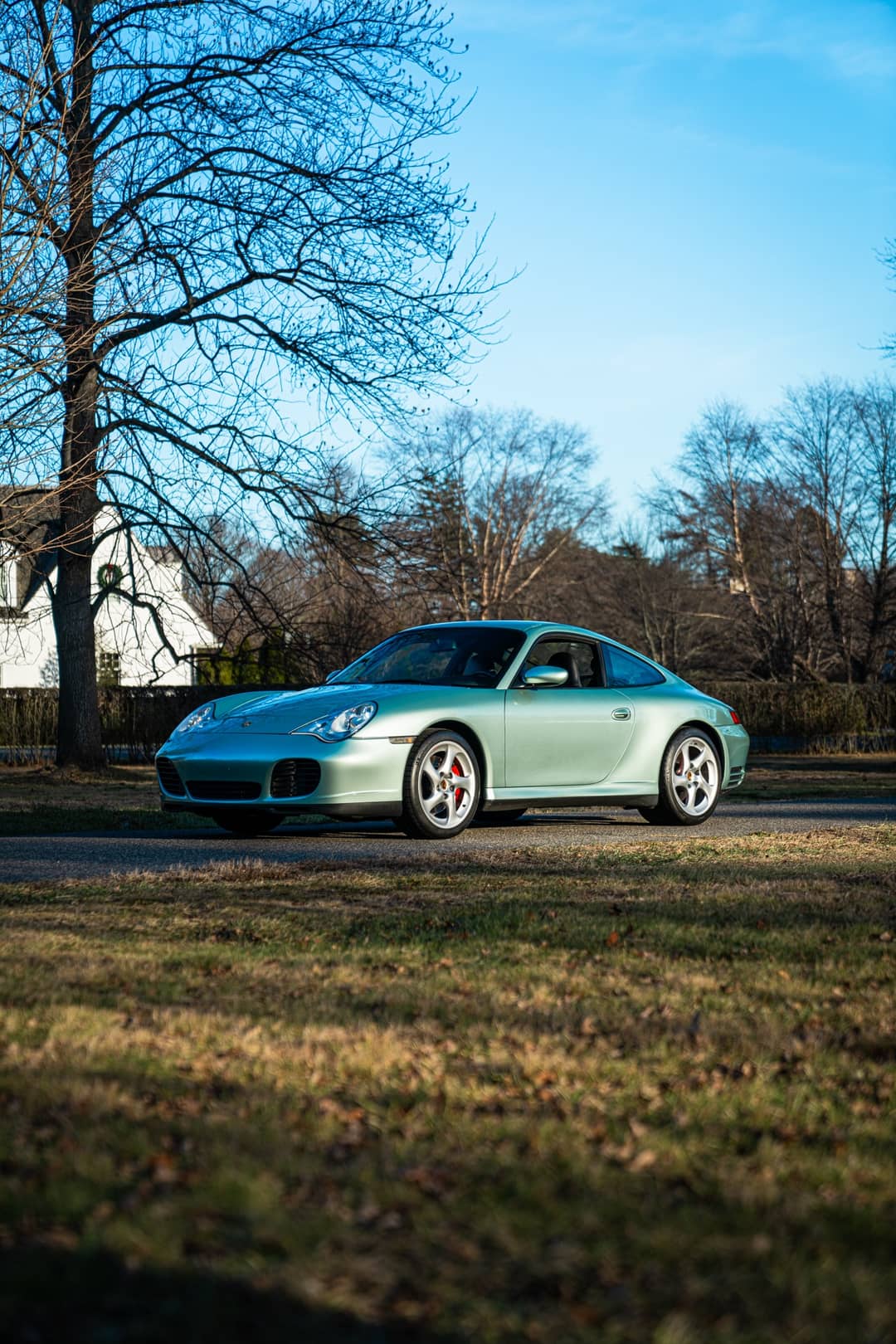 2003 Porsche 911 Carrera 4S — photo 10