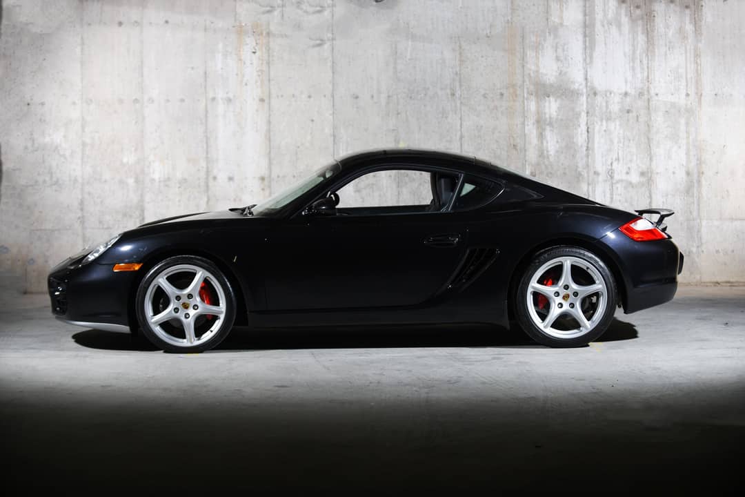 2006 Porsche Cayman S — photo 11