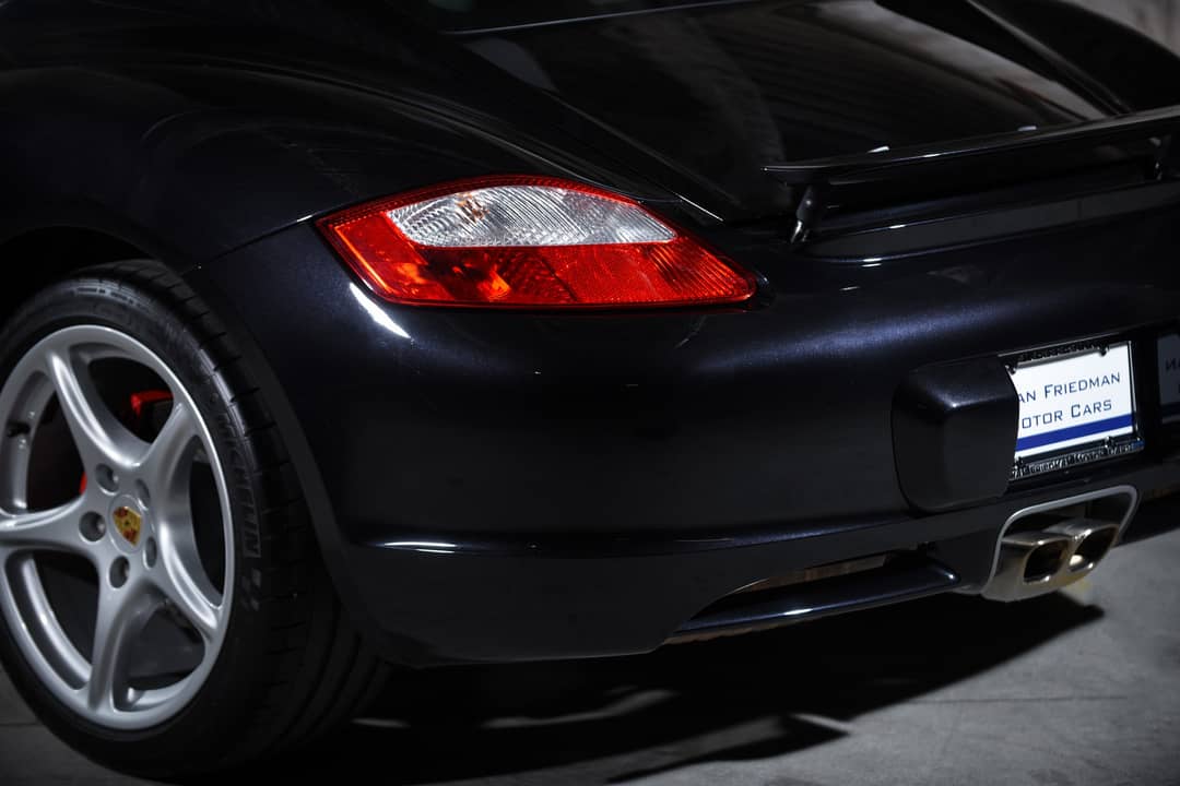 2006 Porsche Cayman S — photo 13