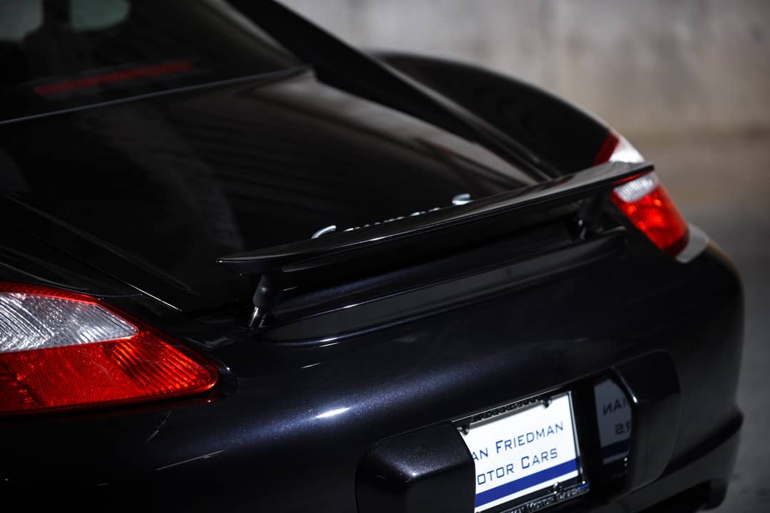 2006 Porsche Cayman S — photo 14