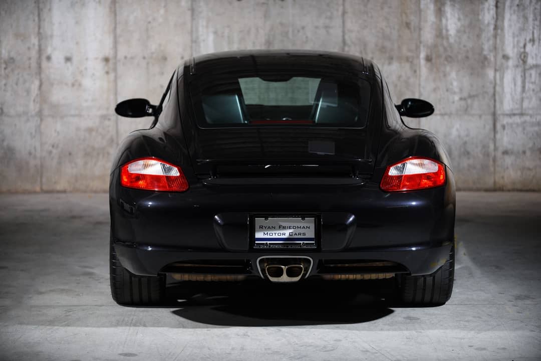 2006 Porsche Cayman S — photo 16