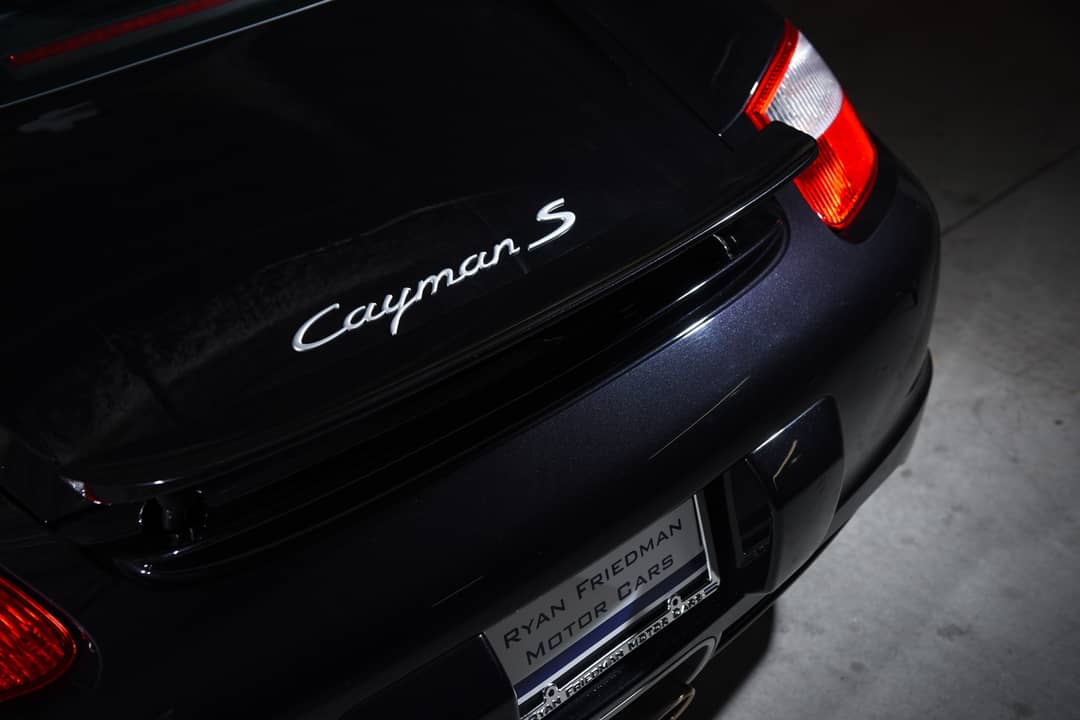 2006 Porsche Cayman S — photo 17
