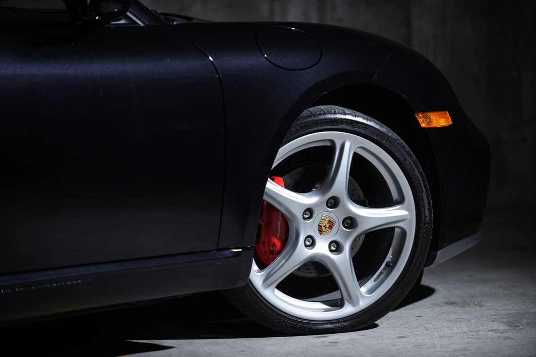 2006 Porsche Cayman S — photo 19