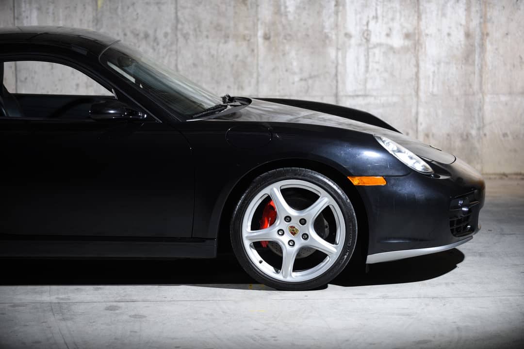 2006 Porsche Cayman S — photo 3
