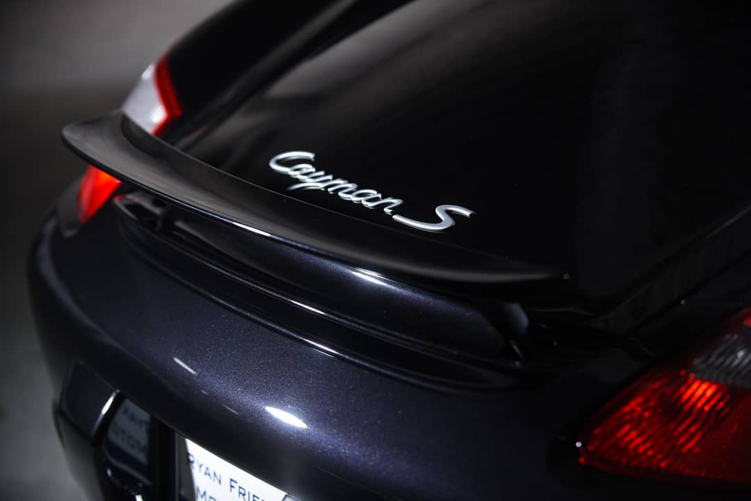 2006 Porsche Cayman S — photo 20