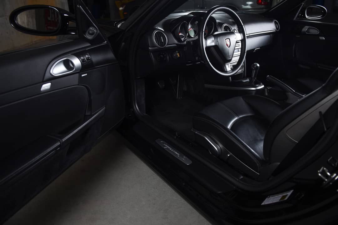 2006 Porsche Cayman S — photo 22