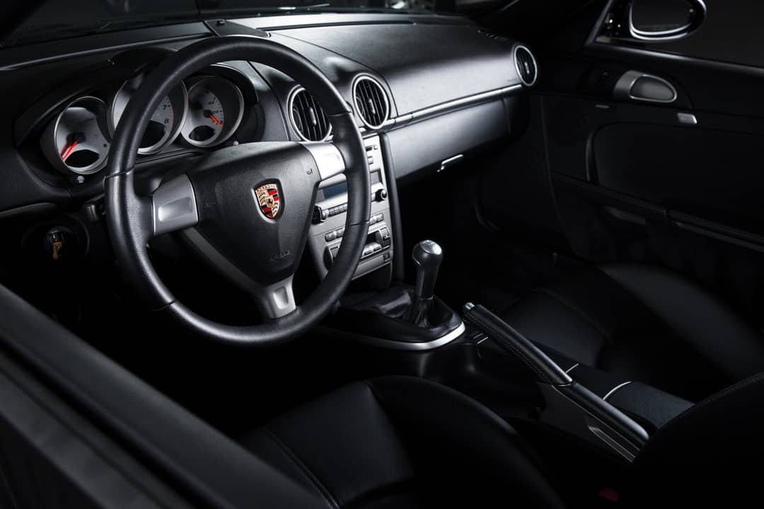 2006 Porsche Cayman S — photo 24