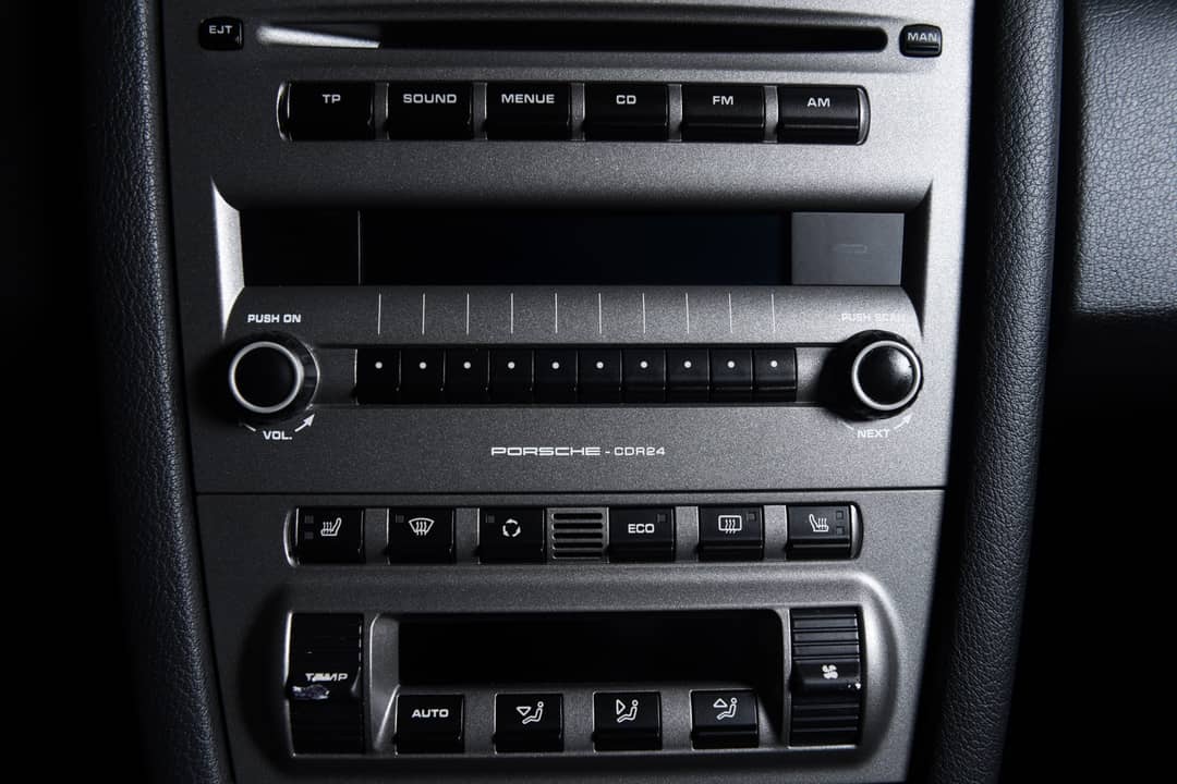 2006 Porsche Cayman S — photo 27
