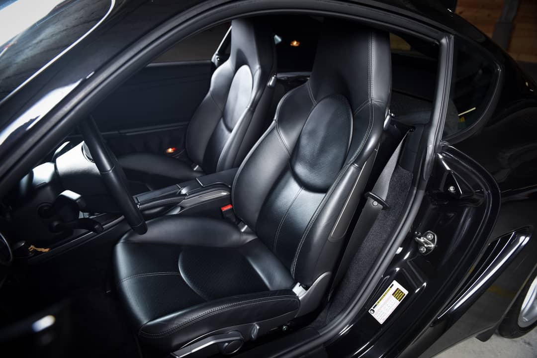 2006 Porsche Cayman S — photo 30
