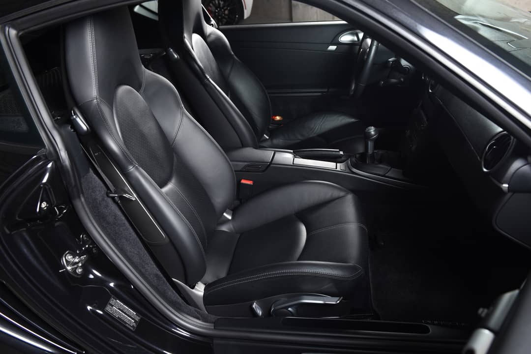 2006 Porsche Cayman S — photo 32