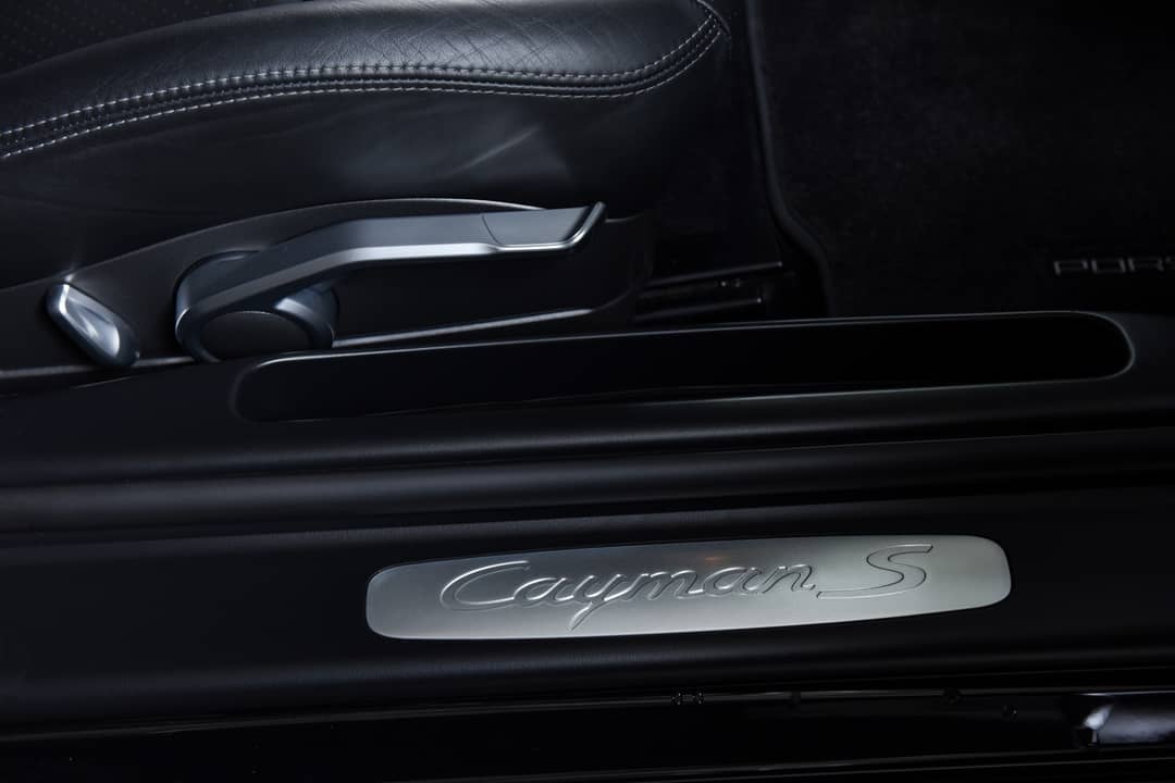 2006 Porsche Cayman S — photo 34