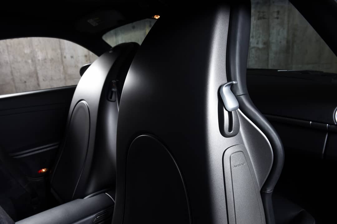 2006 Porsche Cayman S — photo 36