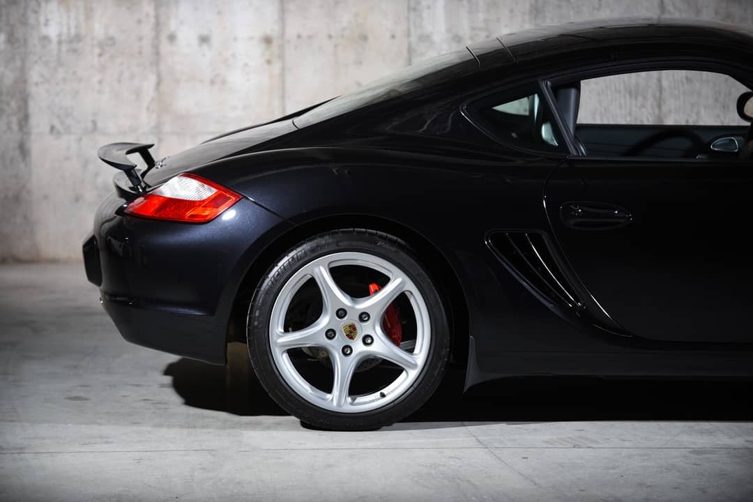 2006 Porsche Cayman S — photo 5