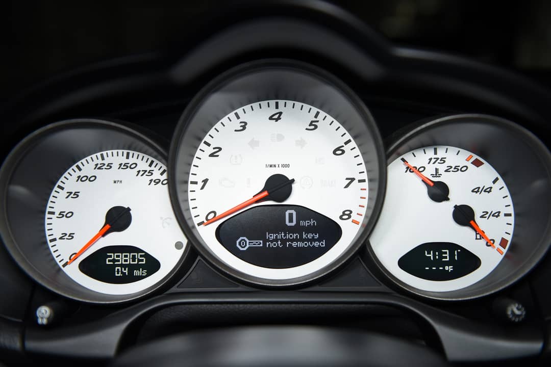 2006 Porsche Cayman S — photo 43