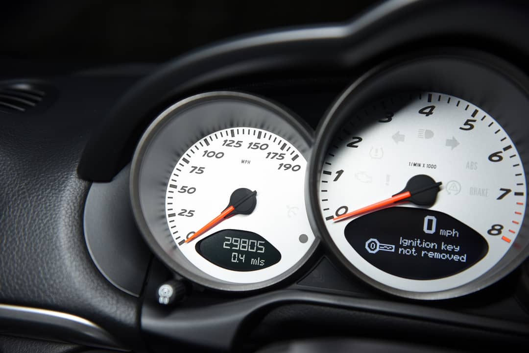 2006 Porsche Cayman S — photo 44