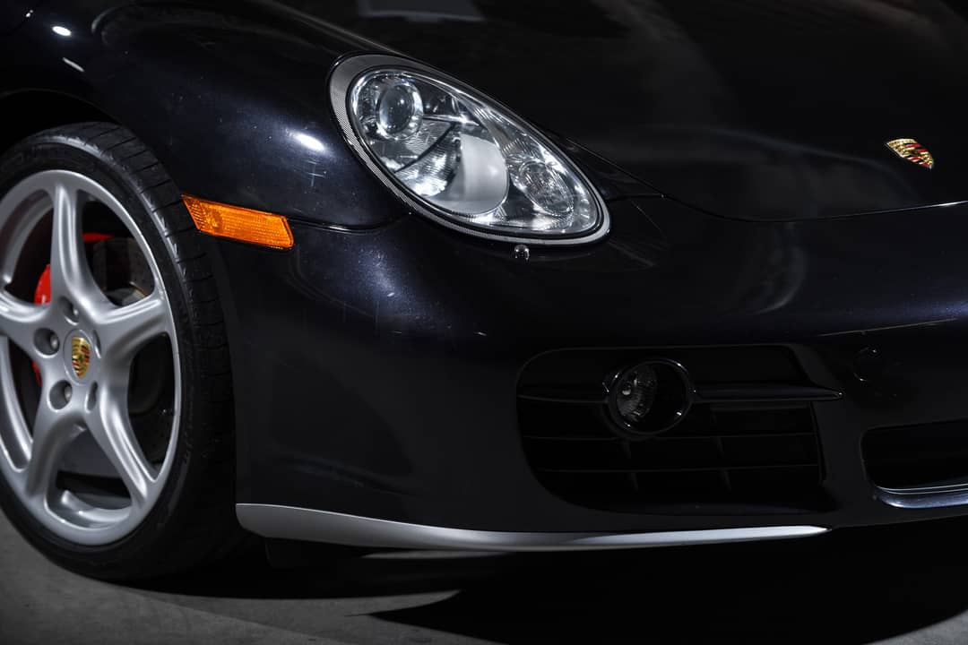 2006 Porsche Cayman S — photo 6