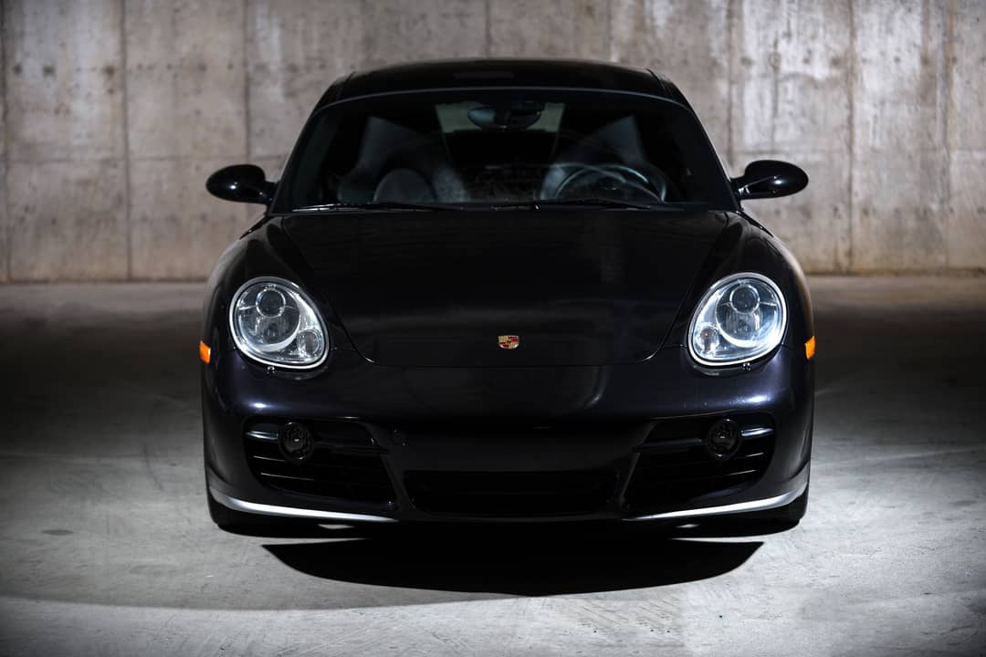 2006 Porsche Cayman S — photo 7
