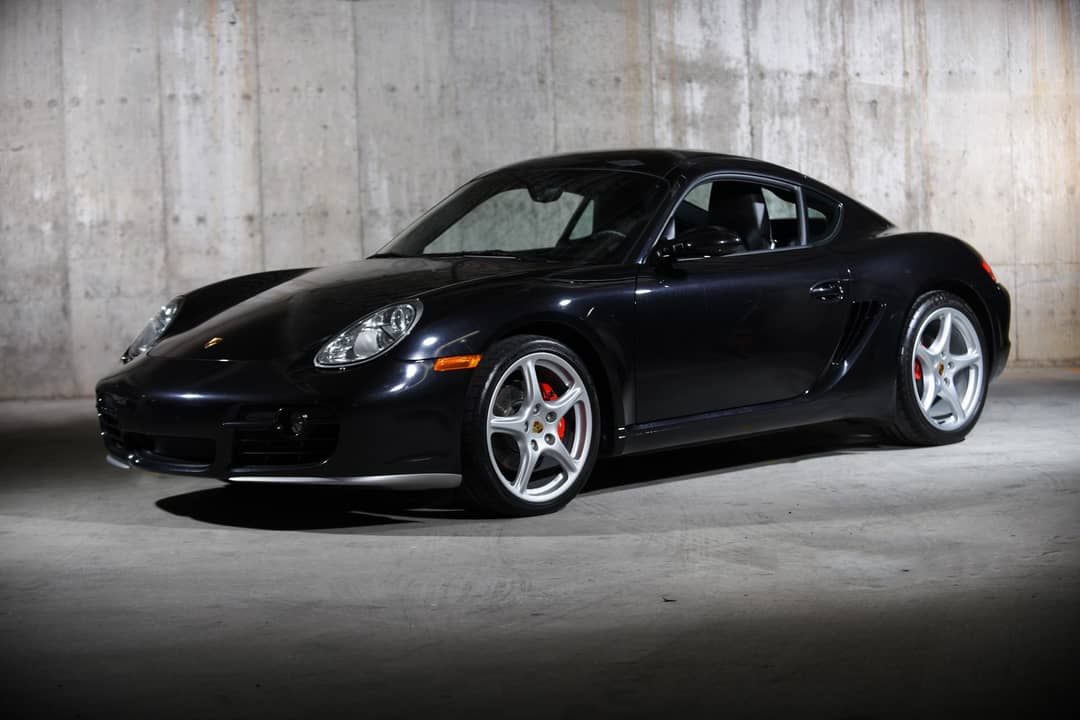 2006 Porsche Cayman S — photo 8