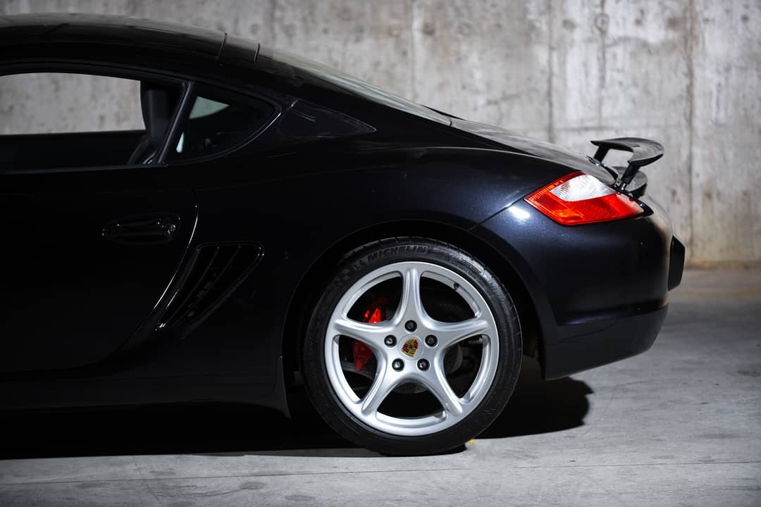 2006 Porsche Cayman S — photo 9