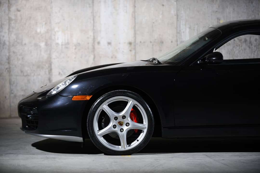 2006 Porsche Cayman S — photo 10