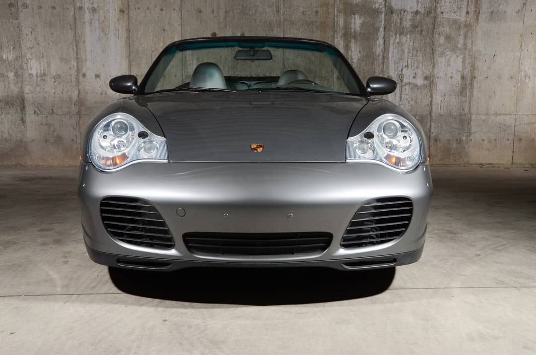 2004 Porsche 911 Carrera 4S — photo 11