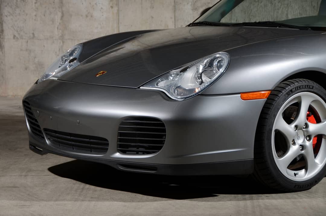 2004 Porsche 911 Carrera 4S — photo 12