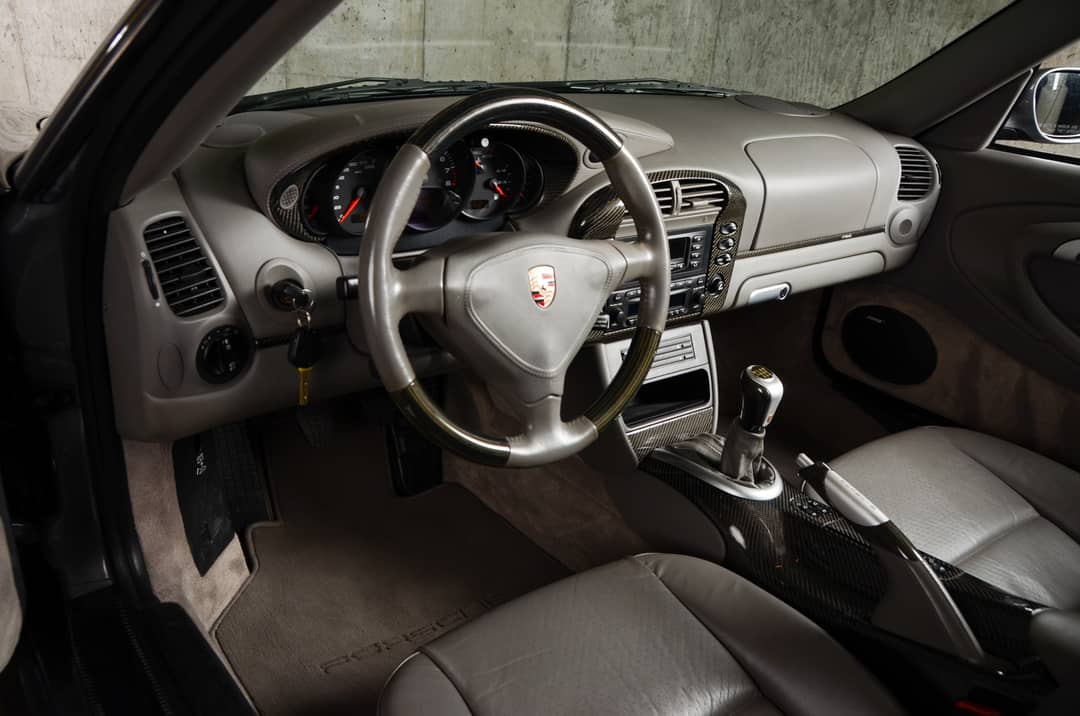 2004 Porsche 911 Carrera 4S — photo 29