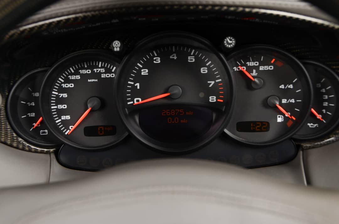 2004 Porsche 911 Carrera 4S — photo 33