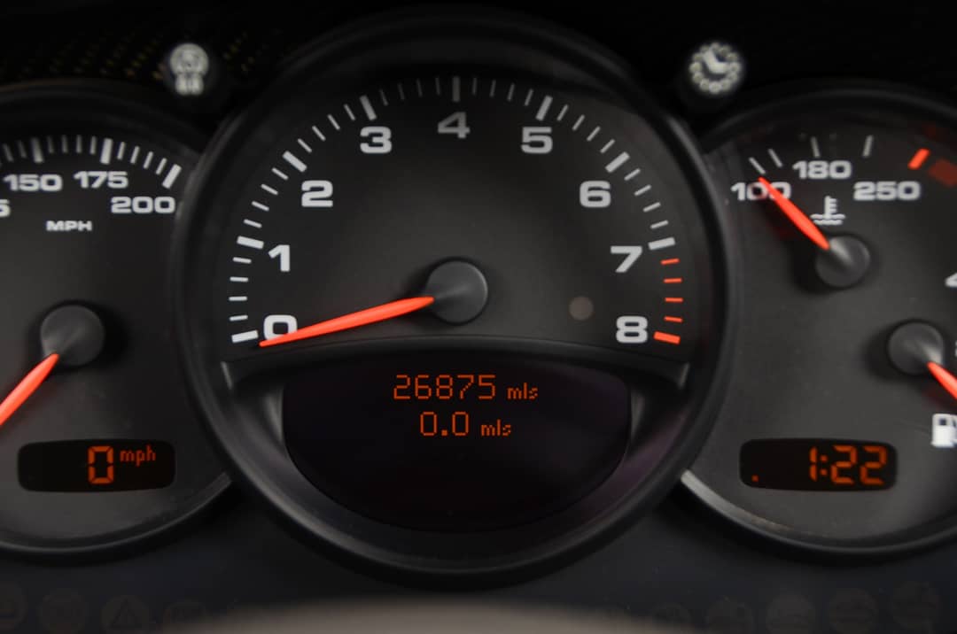 2004 Porsche 911 Carrera 4S — photo 34
