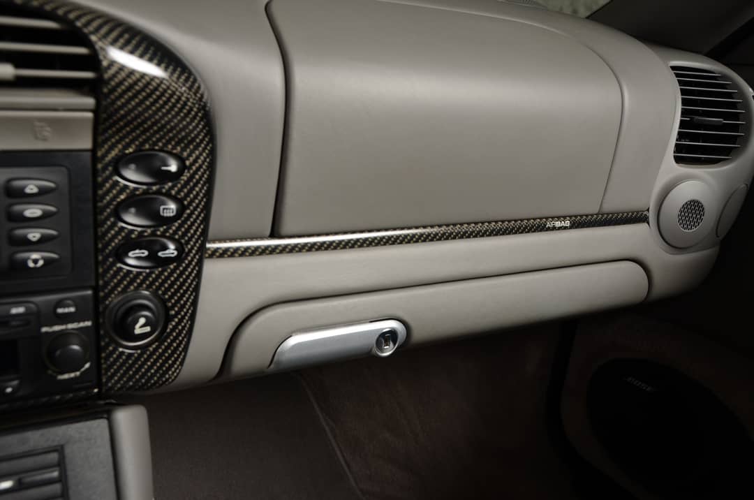 2004 Porsche 911 Carrera 4S — photo 37