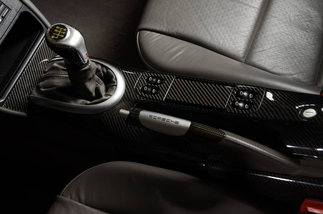 2004 Porsche 911 Carrera 4S — photo 38