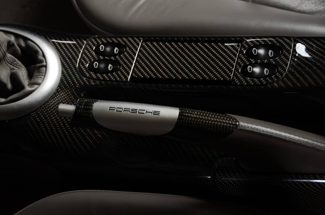 2004 Porsche 911 Carrera 4S — photo 39