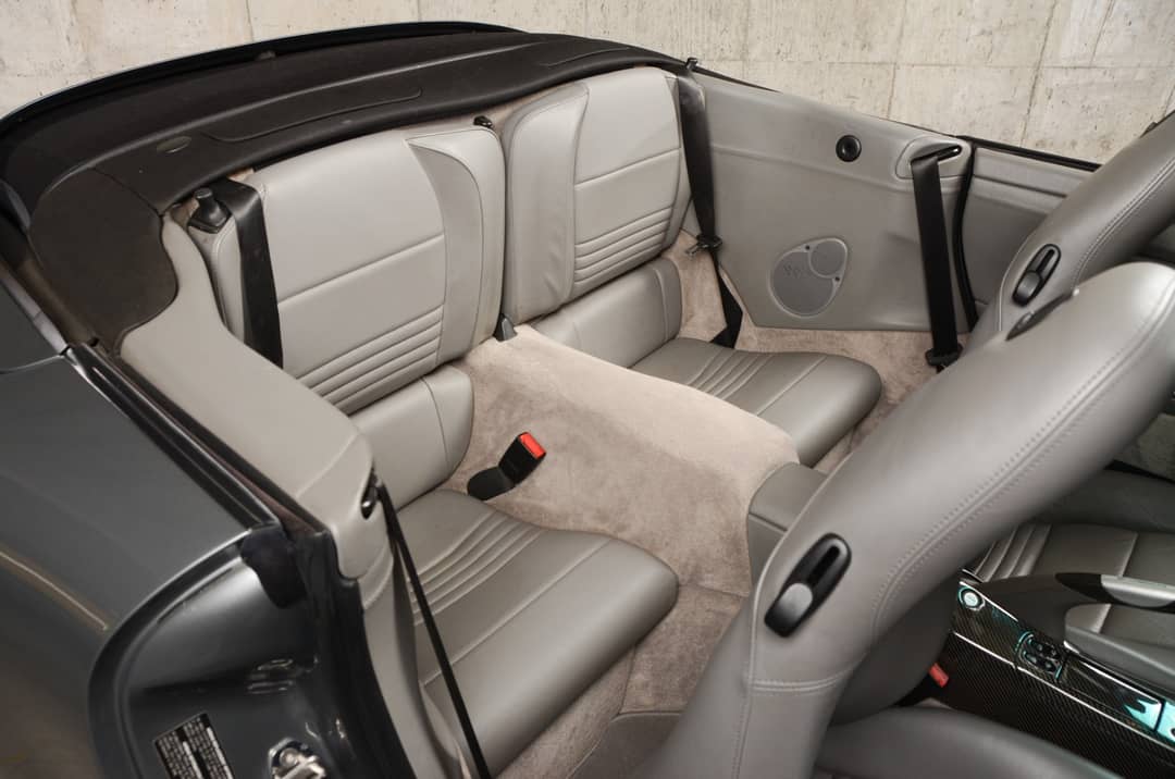 2004 Porsche 911 Carrera 4S — photo 40