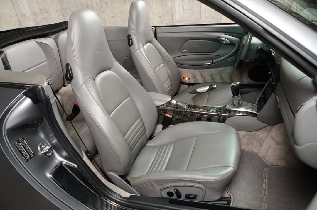 2004 Porsche 911 Carrera 4S — photo 41