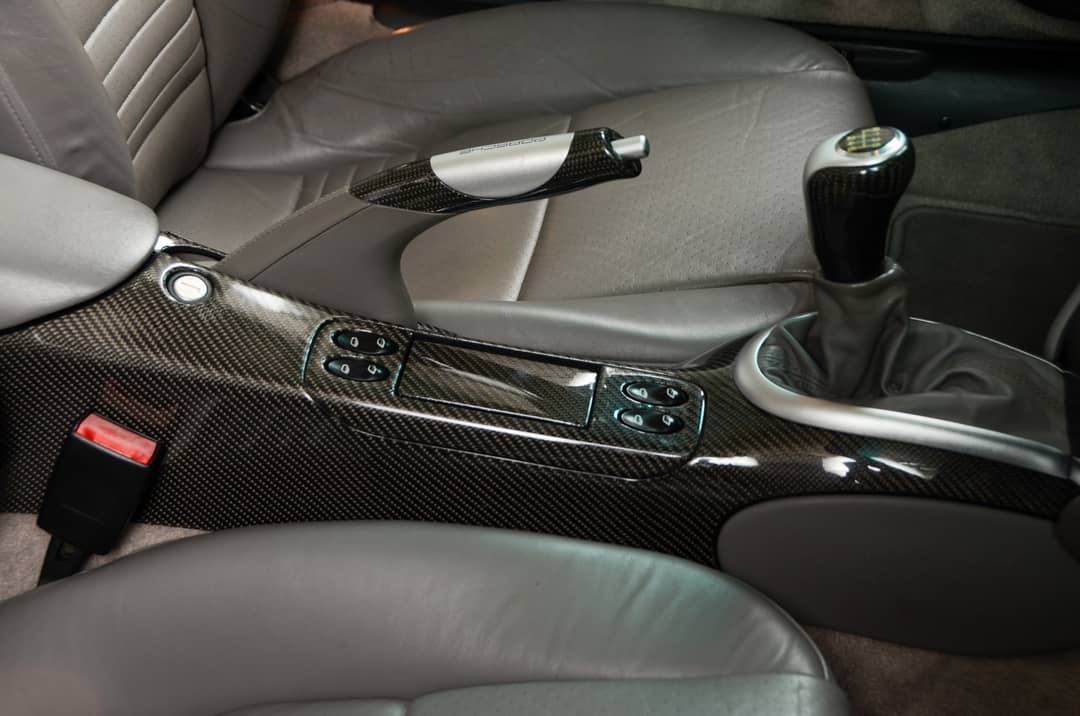 2004 Porsche 911 Carrera 4S — photo 42