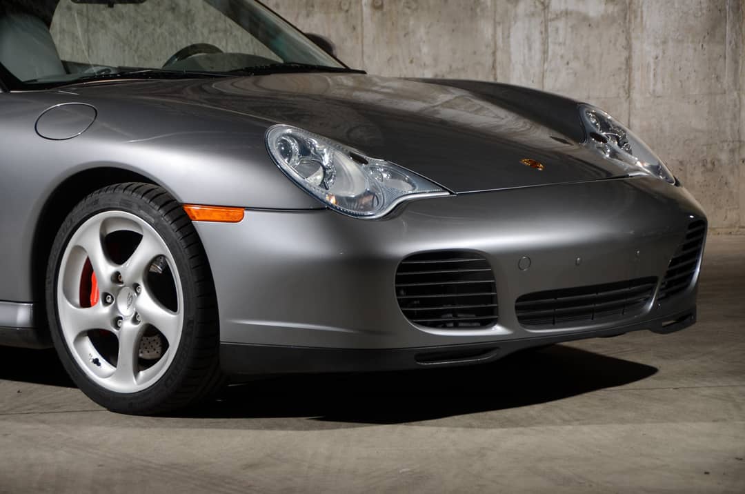 2004 Porsche 911 Carrera 4S — photo 9