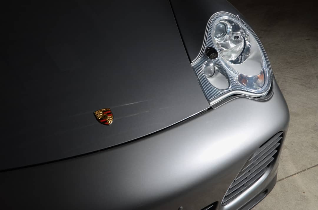 2004 Porsche 911 Carrera 4S — photo 10
