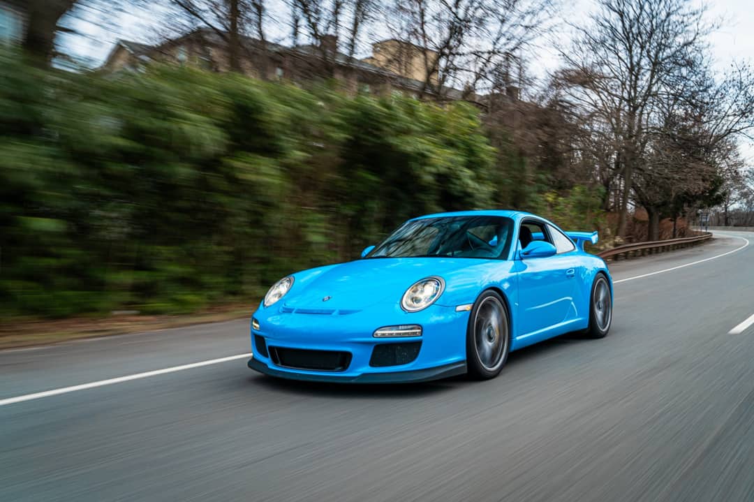 2010 Porsche 911 GT3 — photo 2