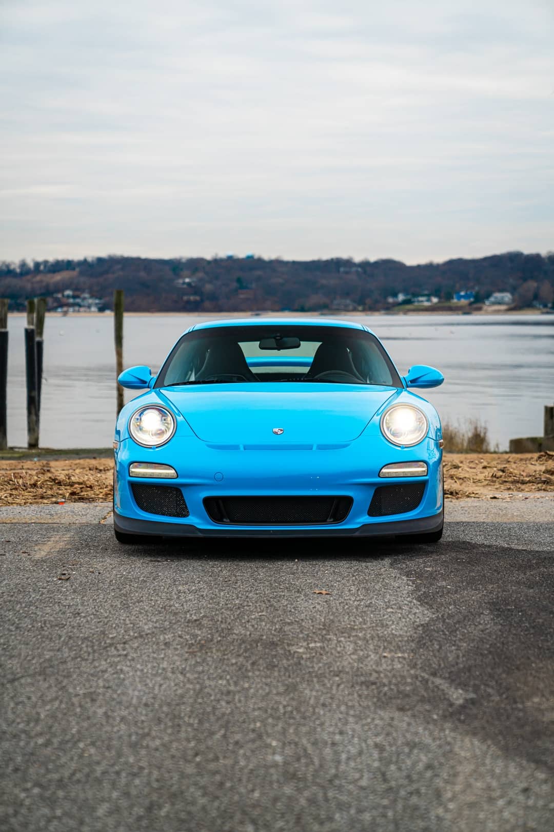 2010 Porsche 911 GT3 — photo 12
