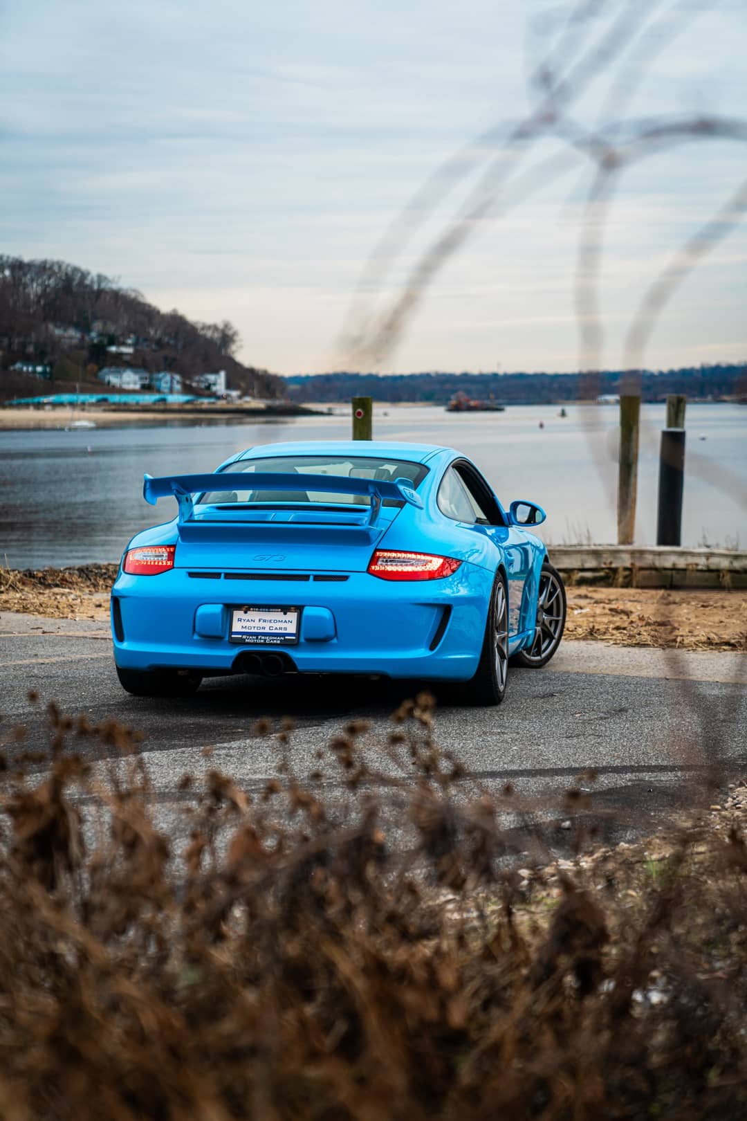2010 Porsche 911 GT3 — photo 3