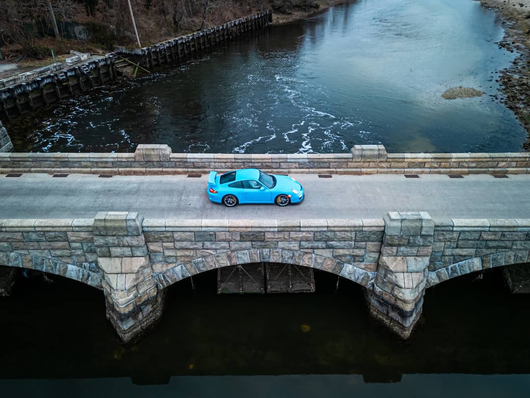 2010 Porsche 911 GT3 — photo 4