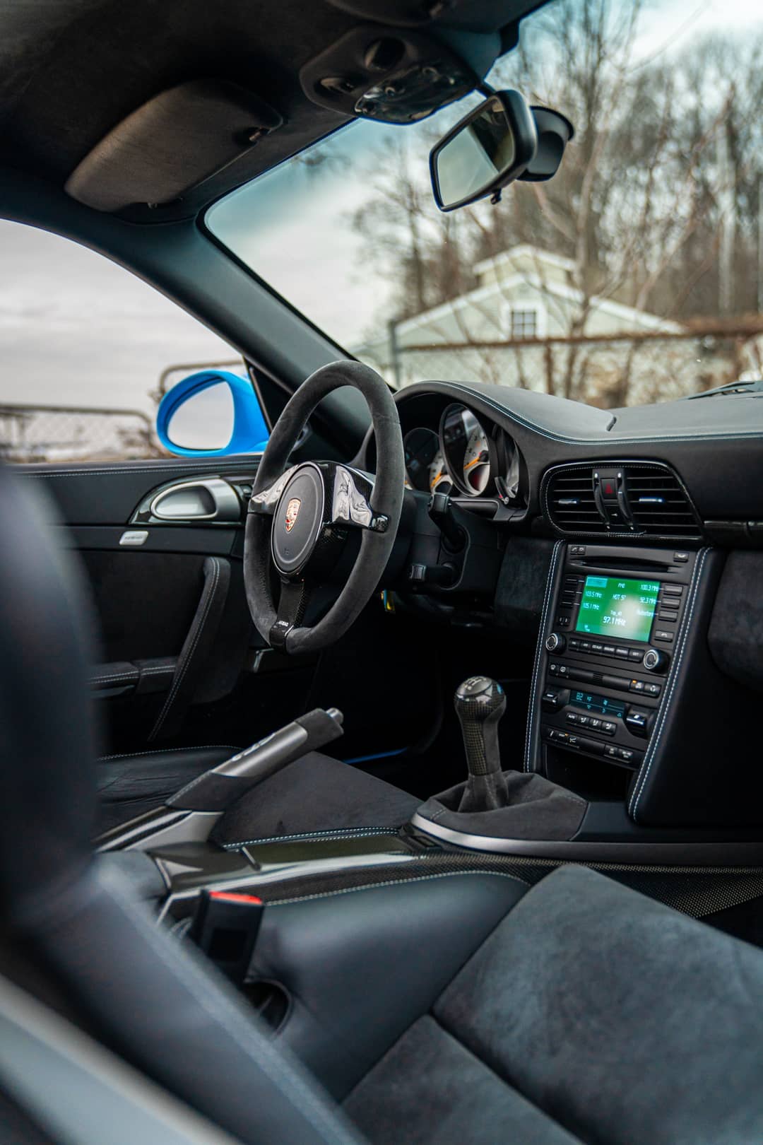 2010 Porsche 911 GT3 — photo 6