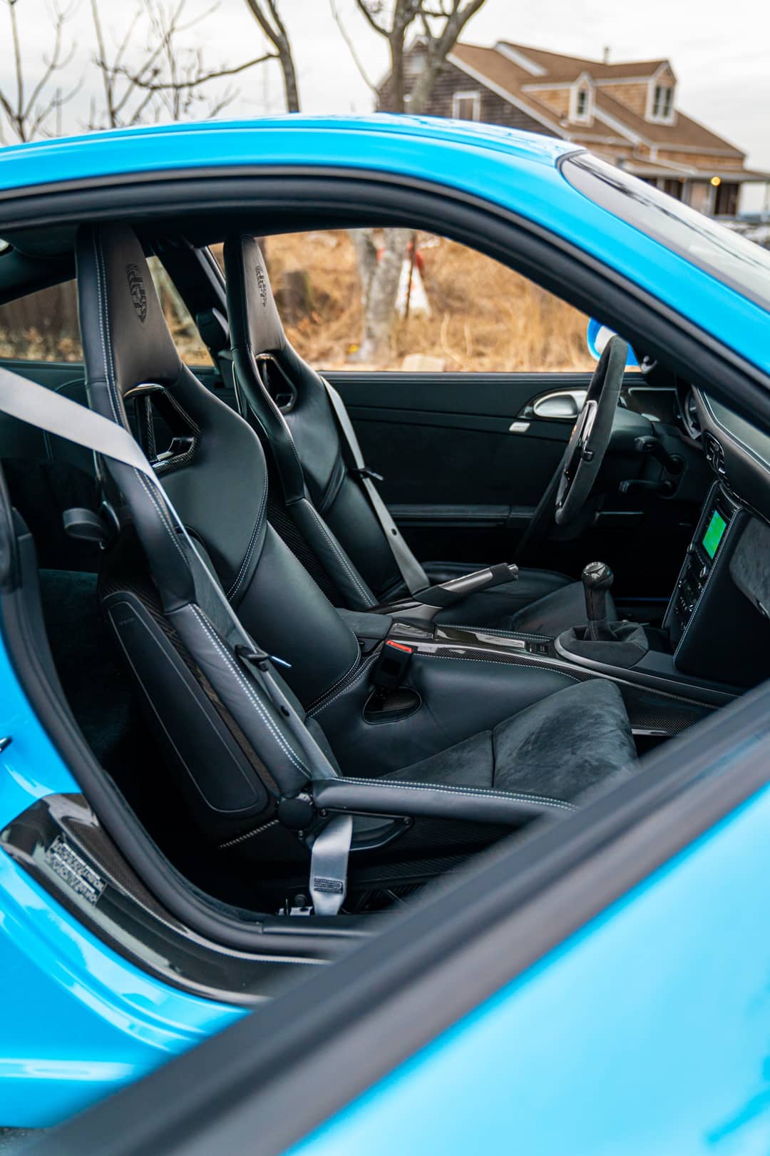 2010 Porsche 911 GT3 — photo 7