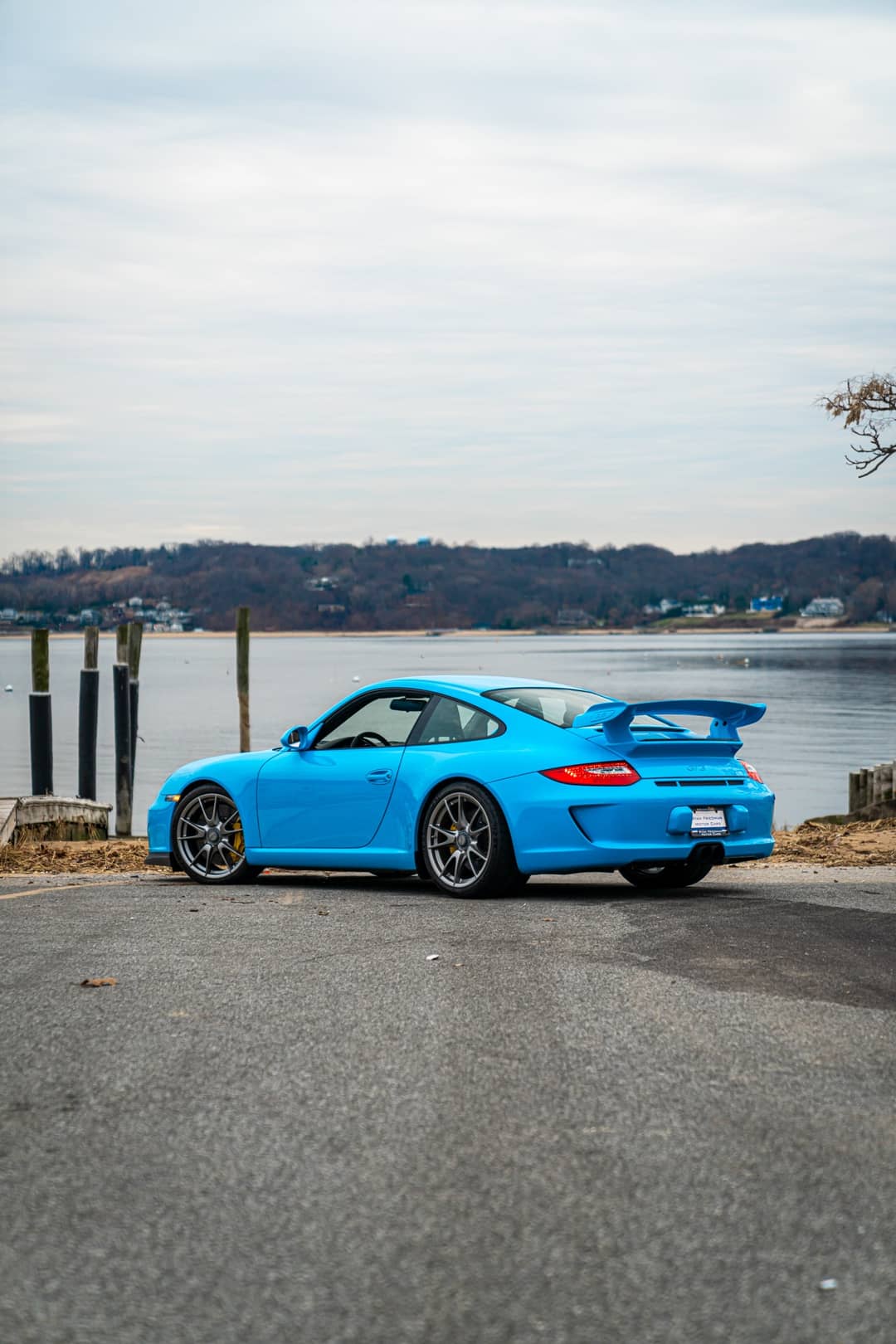 2010 Porsche 911 GT3 — photo 10